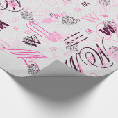 Uw Afbeelding hier één eenvoudige stapinstructies Cadeaupapier (Hoek)