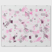 Uw Afbeelding hier één eenvoudige stapinstructies Cadeaupapier (Vlak)