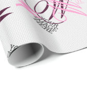 Uw Afbeelding hier één eenvoudige stapinstructies Cadeaupapier (Rol Hoek)