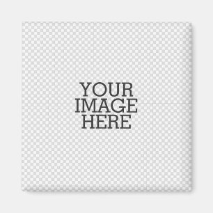 Uw Afbeelding hier is een eenvoudige stap naar uw  Magneet