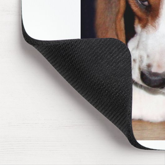 Uw Afbeelding hier Muismat (Hoek)