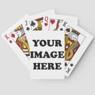Uw Afbeelding hier Pokerkaarten