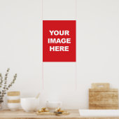 UW AFBEELDING HIER POSTER (Keuken)