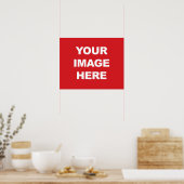 UW AFBEELDING HIER POSTER (Keuken)