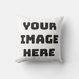 Uw Afbeelding hier Sierkussen