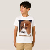 Uw Afbeelding hier T-shirt (Voorkant volledig)