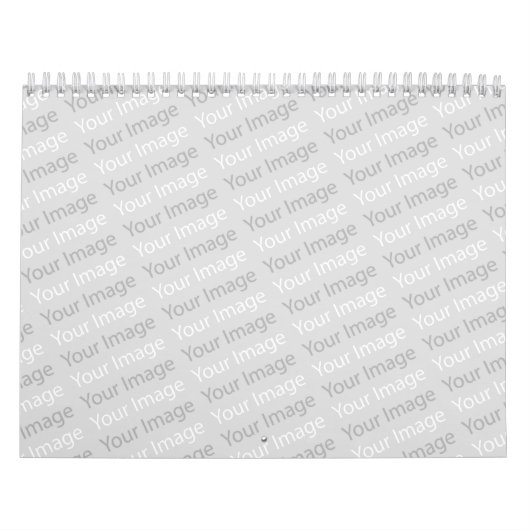 Uw Afbeelding Kalender (Hoes)