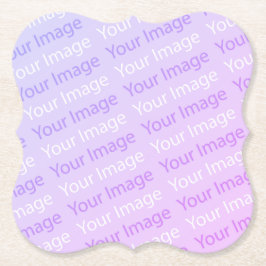 Uw Afbeelding Kartonnen Onderzetters