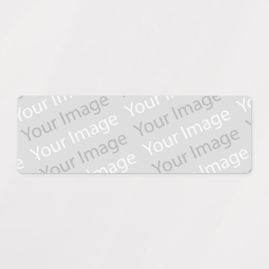 Uw Afbeelding Labels (Design 2)