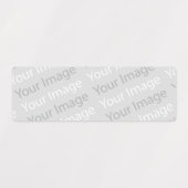 Uw Afbeelding Labels (Design 1)