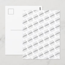 Uw afbeelding/logo automatisch verlicht + patroon