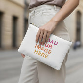 Uw Afbeelding Logo Blank White Etui