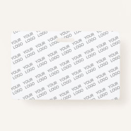 Uw Afbeelding/Logo wordt automatisch verlicht + Pa Badge