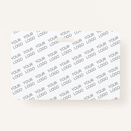 Uw Afbeelding/Logo wordt automatisch verlicht + Pa Badge (Voorkant)