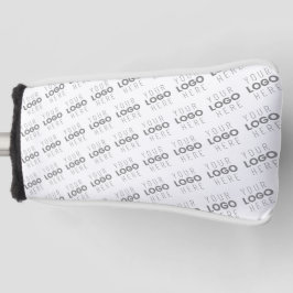 Uw Afbeelding/Logo wordt automatisch verlicht + Pa Golfheadcover