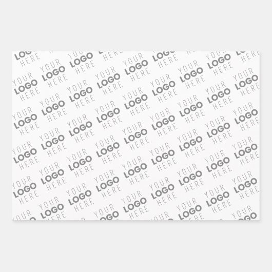 Uw Afbeelding/Logo wordt automatisch verlicht + Pa Inpakpapier Vel (Voorkant 2)