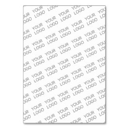 Uw Afbeelding/Logo wordt automatisch verlicht + Pa Kaart