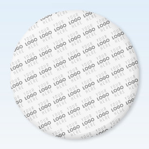 Uw Afbeelding/Logo wordt automatisch verlicht + Pa Magneet