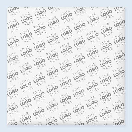 Uw Afbeelding/Logo wordt automatisch verlicht + Pa Magneet