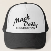 Uw Afbeelding of Logo hier Trucker Pet (Voorkant)