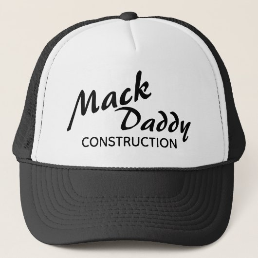 Uw Afbeelding of Logo hier Trucker Pet (Voorkant)