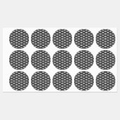 Uw Afbeelding ontwerp of zakelijke Logo betegeld | Labels (Vel)