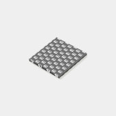 Uw Afbeelding ontwerp of zakelijke Logo betegeld | Post-it® Notes (Schuin)