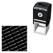 Uw Afbeelding-ontwerp verzoek Zelfinktende Stempel (In situ)