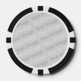 Uw Afbeelding Poker Chips