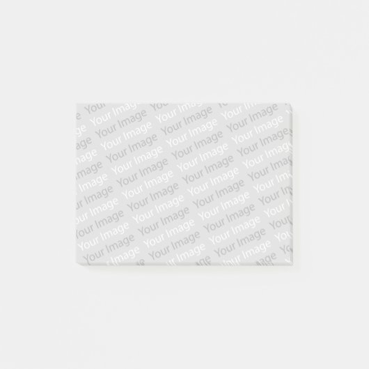 Uw afbeelding post-it® notes (Voorkant)