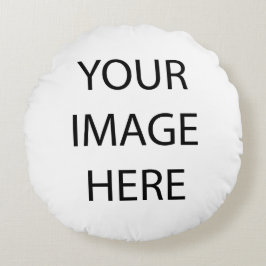 Uw Afbeelding Rond Kussen