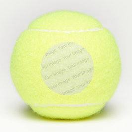 Uw Afbeelding tennisballen