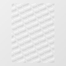 Uw Afbeelding Windows Cling