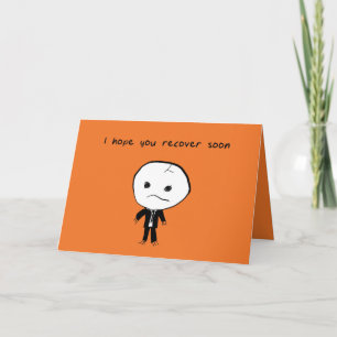 Uw afschuwelijke persoonlijke kaart