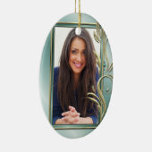 Uw Afstuderen maken - Zie Terug - SRF Keramisch Ornament (Rechts)