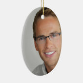 Uw Afstuderen maken - Zie Terug - SRF Keramisch Ornament (Rechts)