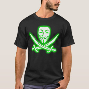 Uw Anon (GROENEN) T-shirt