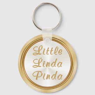 UW ARTWORK, TEKST OF FOTO-Sleutelhangers OP DE KOP Sleutelhanger