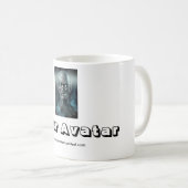 Uw Avatar-Mok - Gepersonaliseerd Koffiemok (Voorkant rechts)
