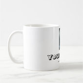 Uw Avatar-Mok - Gepersonaliseerd Koffiemok (Links)