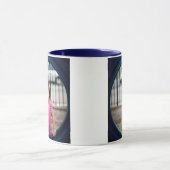 Uw baby op een mok (Midden)