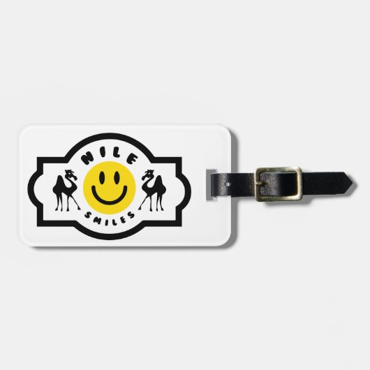 UW BAG-LABEL AANPASSEN BAGAGELABEL (Voorkant horizontaal)