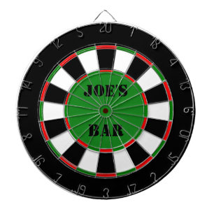 uw balie Traditionele Dart Board Dartbord