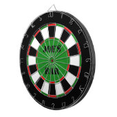  uw balie Traditionele Dart Board Dartbord (Voorkant Rechts)