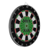  uw balie Traditionele Dart Board Dartbord (Voorkant Links)