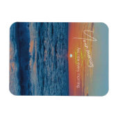 Uw barmhartigheden zijn elke morgen nieuw magneet (Horizontaal)