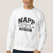 Uw basisch Sweatshirt op NAPP (Voorkant)