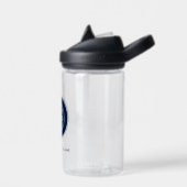 Uw bedrijf Logo Aangepaste bedrijfspromotie Waterfles (Links)