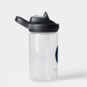 Uw bedrijf Logo Aangepaste bedrijfspromotie Waterfles (Rechts)