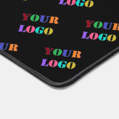 Uw Bedrijf Logo Business Desk Mat Aangepaste Kleur (Hoek)